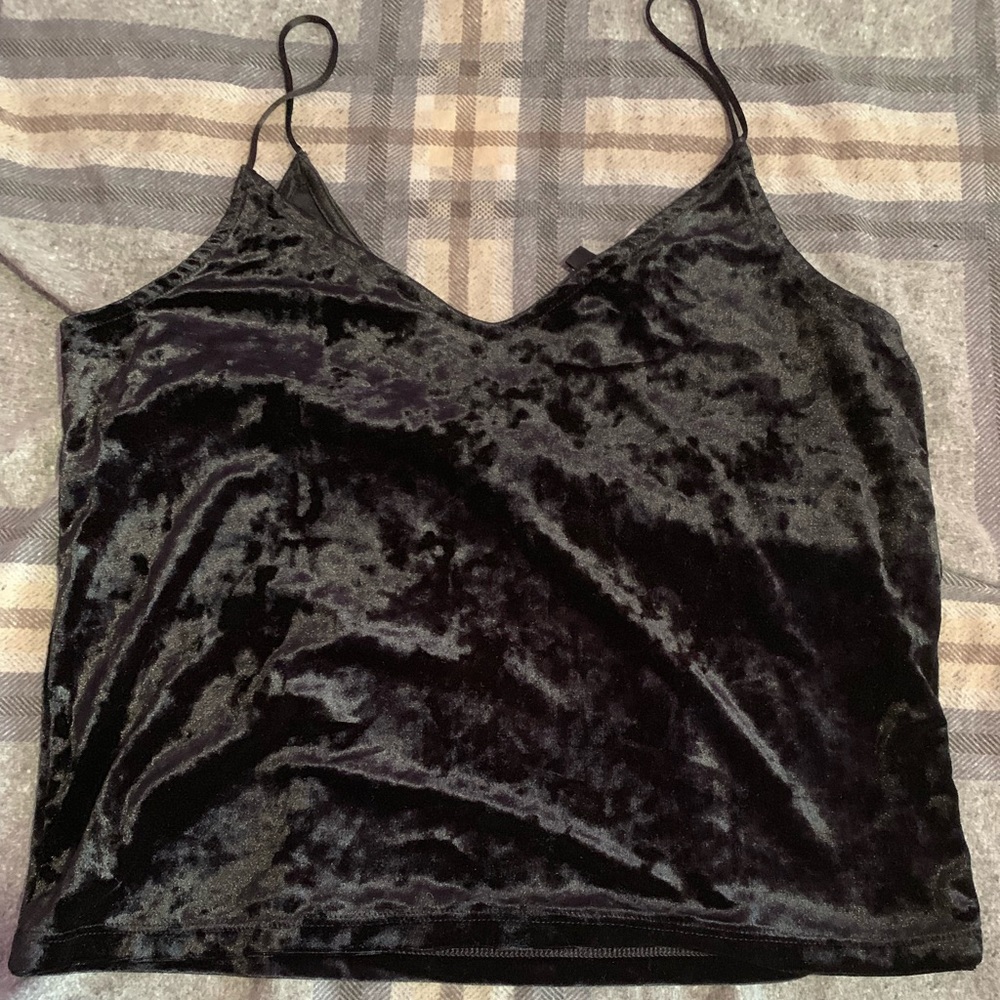 Black tank